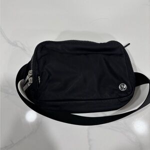 lululemon athletica Black Belt Bag